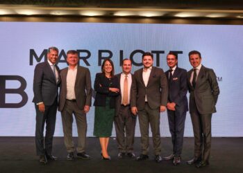 MARRIOTT INTERNATIONAL HIGHLIGHTS GROWTH AND COMMITMENT IN TÜRKIYE DURING VISIT BY PRESIDENT AND CHIEF EXECUTIVE OFFICER