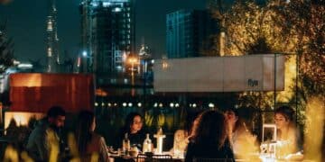 A FEAST FOR THE EYES AND THE SENSES