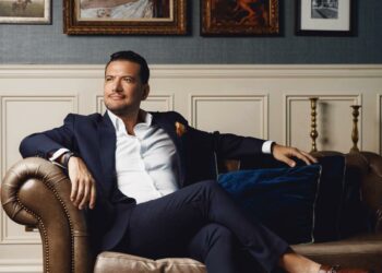 FAIRMONT HOTELS AND RESORTS REDEFINES CULINARY EXCELLENCE WITH THE APPOINTMENT OF LUIGI VESPERO AS CLUSTER DIRECTOR OF FOOD AND BEVERAGE EXPERIENCES