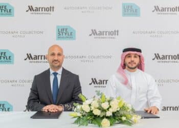 LIFESTYLE DEVELOPERS’ SIGNS AGREEMENT WITH MARRIOTT INTERNATIONAL TO BRING ITS ICONIC AUTOGRAPH COLLECTION BRAND TO JEDDAH