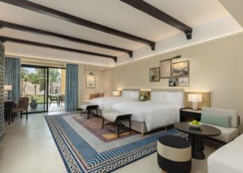 SOFITEL AL HAMRA BEACH RESORT IS OPENING ITS DOORS IN MAY ON THE SHORES OF RAS AL KHAIMAH