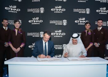 ETIHAD AIRWAYS AND DCT ABU DHABI PARTNER TO LAUNCH FREE ABU DHABI STOPOVER STAYS
