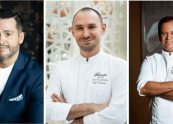 FAIRMONT THE PALM WELCOMES STELLAR CULINARY TALENTS