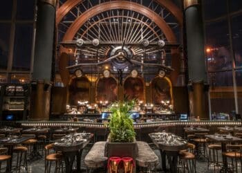 AMELIA DUBAI INTRODUCES A TIMELESS NEW COCKTAIL MENU