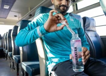 DELIVEROO AND HUMANTRA LAUNCH HYDRATION STATION AS PART OF RIDER SUMMER INITIATIVES