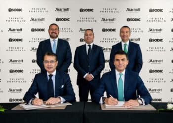 SODIC AND MARRIOTT INTERNATIONAL SIGN AGREEMENT TO BRING THE TRIBUTE PORTFOLIO BRAND TO EGYPT