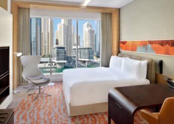 CROWNE PLAZA DUBAI MARINA LAUNCHES 36-HOUR SUMMER STAYCATION PACKAGE