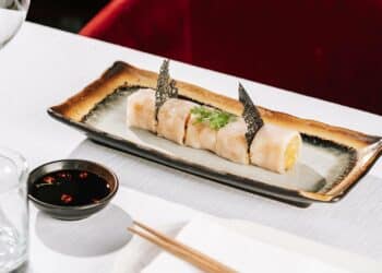 SHANGHAI ME LAUNCHES SUMMER MENU