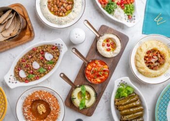 DERWANDI’S CULINARY JOURNEY: CELEBRATING THREE YEARS OF LEBANESE EXCELLENCE