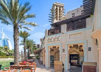 ANAR: A TRUE TASTE OF AUTHENTIC PERSIAN CUISINE