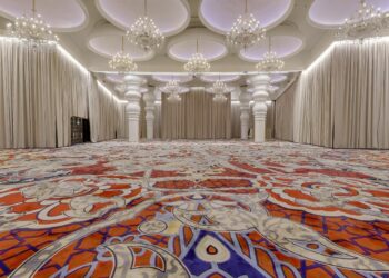 YOUR DREAM WEDDING DESTINATION AWAITS AT MONDRIAN DOHA