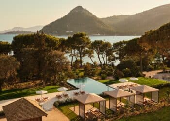 FOUR SEASONS RESORT MALLORCA AT FORMENTOR WELCOMES GUESTS, INTRODUCING A NEW CHAPTER FOR THE STORIED DESTINATION AND HISTORIC LANDMARK