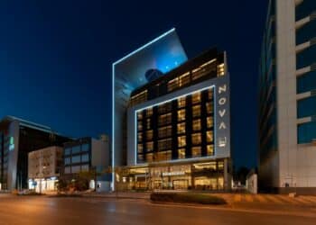 NOVA M HOTEL OLAYA RIYADH – THE FIRST EDGE BY ROTANA TO OPEN IN KSA