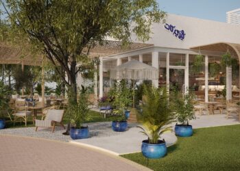 KUWAIT’S BELOVED LAZY CAT IS EXPANDING TO DUBAI 