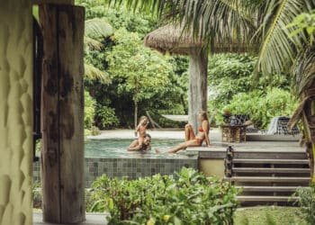 RELISH THE ULTIMATE ISLAND ESCAPE AT FOUR SEASONS RESORT SEYCHELLES AND FOUR SEASONS RESORT SEYCHELLES AT DESROCHES ISLAND
