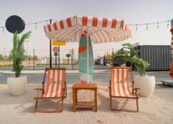 FEELS EXPANDS TO SIXTH LOCATION WITH NEW FOOD TRUCK IN AL AIN’S SYDE PARK