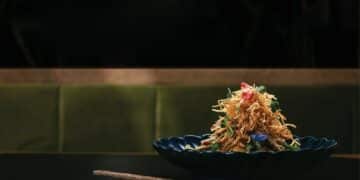 HOW 32 MOTT STREET, NEW YORK CITY BECAME THE FIRST LUXURY CHINESE RESTAURANT TO BE FRANCHISED FROM EAST TO WEST