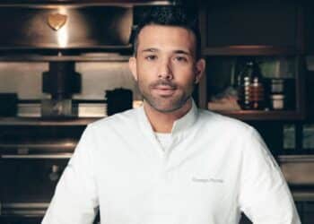 RIKAS HOSPITALITY GROUP WELCOMES GIUSEPPE PEZZELLA