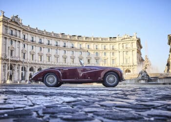 ANANTARA HOTELS & RESORTS PRESENTS A NEW WORLD-CLASS HISTORIC CAR CONCOURS