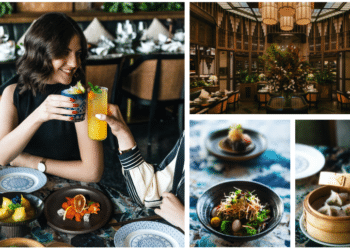 MOTT 32 DUBAI’S BRUNCH NO. 32 RETURNS WITH A NEW MENU  