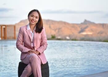 HOTEL INDIGO JABAL AKHDAR RESORT & SPA WELCOMES WELLNESS EXPERT INDAH MEGAYANI AS SPA & WELLNESS DIRECTOR