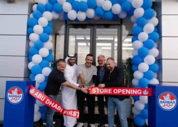 BARBAR, LEBANESE RESTAURANT, OPENS ITS FIRST EVER STORE IN THE VIBRANT CAPITAL ABU DHABI, BRINGING ITS AUTHENTIC LEBANESE FLAVOURS