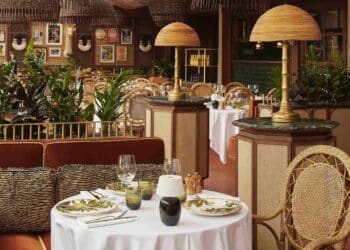 AFRICAN QUEEN’S ICONIC RIVIERA DINING EXPERIENCE ARRIVES AT DUBAI’S J1 BEACH