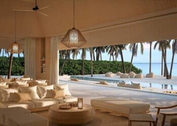 A NEW ISLAND OASIS: AMAN ANNOUNCES AMAN MALDIVES