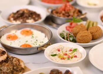 BABEL INTRODUCES BREAKFAST TO ITS MENU WITH AN ARRAY OF DELICIOUS LEBANESE DELIGHTS