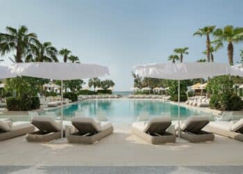 A NEW ICON: DELANO OPENS IN DUBAI