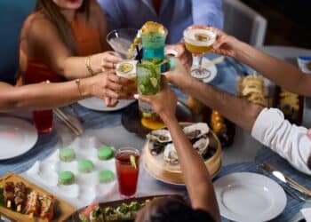 INDULGE IN THE AFTER DARK FRIDAY BRUNCH IN THE SKY AT THE PARAMOUNT HOTEL MIDTOWN