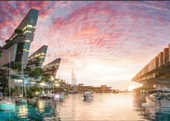 HYATT ANNOUNCES PLANS FOR TWO HOTELS IN MAGNA, NEOM’S LUXURY COASTAL DESTINATION