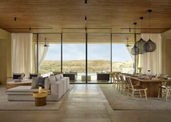 RAK HOSPITALITY HOLDING UNVEILS THE REIMAGINED RITZ-CARLTON AL WADI DESERT IN RAS AL KHAIMAH