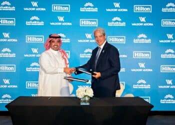 TAIBA INVESTMENTS AND HILTON TO INTRODUCE MADINAH’S FIRST WALDORF ASTORIA