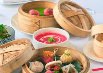 SHANGHAI ME DUBAI LAUNCHES IRRESISTIBLE PINKTOBER MENU