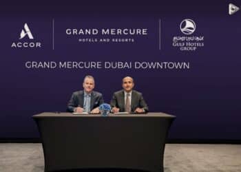 ACCOR EXPANDS UAE PORTFOLIO WITH GRAND MERCURE DUBAI DOWNTOWN IN STRATEGIC PARTNERSHIP WITH GULF HOTELS GROUP