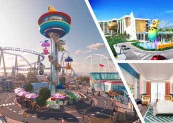 THE LAND OF LEGENDS ANNOUNCES NEW NICKELODEON LAND AND NICKELODEON HOTEL