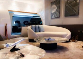 RightJet LAUNCHES A PRIVATE JET SHOWROOM AT EMIRATES PALACEMANDARIN ORIENTAL HOTEL, ABU DHABI
