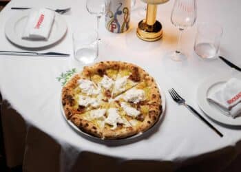 ARROGANTE BRINGS AUTHENTIC ITALIAN DINING TO THE OPERA DISTRICT IN DOWNTOWN DUBAI