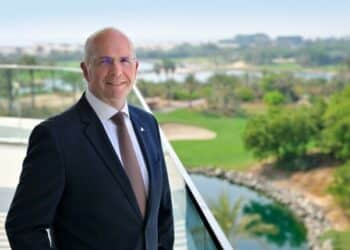 RALPH PORCIANI NAMED CEO OF JA RESORTS & HOTELS