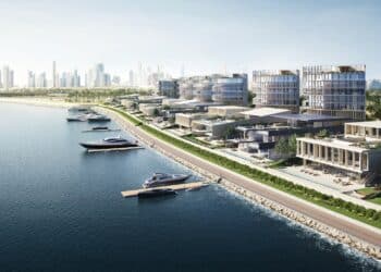 MARRIOTT INTERNATIONAL EXPANDS BRANDED RESIDENCES PORTFOLIO IN THE MIDDLE EAST & AFRICA REGION