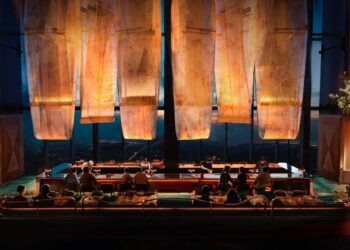 BAR DES PRÉS BY CYRIL LIGNAC WILL OPEN ITS DOORS IN DUBAI, ON THE 7THDECEMBER 2024