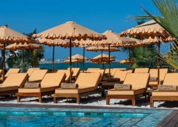 ANTICIPATION BUILDS AS NINIVE BEACH NEARS ITS GRAND OPENING