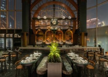 CELEBRATE NEW YEAR’S EVE IN UNPARALLELED STYLE AT AMELIA DUBAI