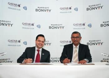 QATAR AIRWAYS PRIVILEGE CLUB AND MARRIOTT BONVOY® ANNOUNCE NEW BENEFITS FOR MEMBERS 