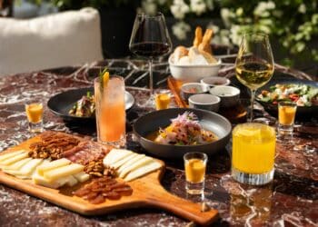 TATEL’S ENTRE AMIGOS BRUNCH UNVEILS A NEW MENU ON DECEMBER 28TH