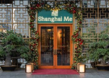 UNWRAP THE HOLIDAYS: EXPERIENCE FESTIVE LUXURY AT SHANGHAI ME