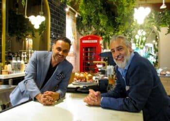 CAMPBELL GRAY HOTELS AND VALOR HOSPITALITY PARTNERS ANNOUNCE STRATEGIC PARTNERSHIP TO DEVELOP LUXURY HOTELS & RESIDENCES ACROSS THE REGION