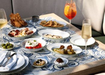 JOU JOU BRASSERIE NOW OPEN AT FOUR SEASONS RESORT DUBAI AT JUMEIRAH BEACH