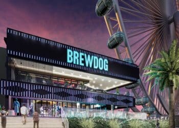 RISE HOSPITALITY & BREWDOG SET TO LAUNCH BREWER’S FIRST BAR IN DUBAI, ON BLUEWATERS ISLAND EARLY 2025